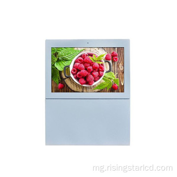 65 santimetatra horidontona roa sosona LCD